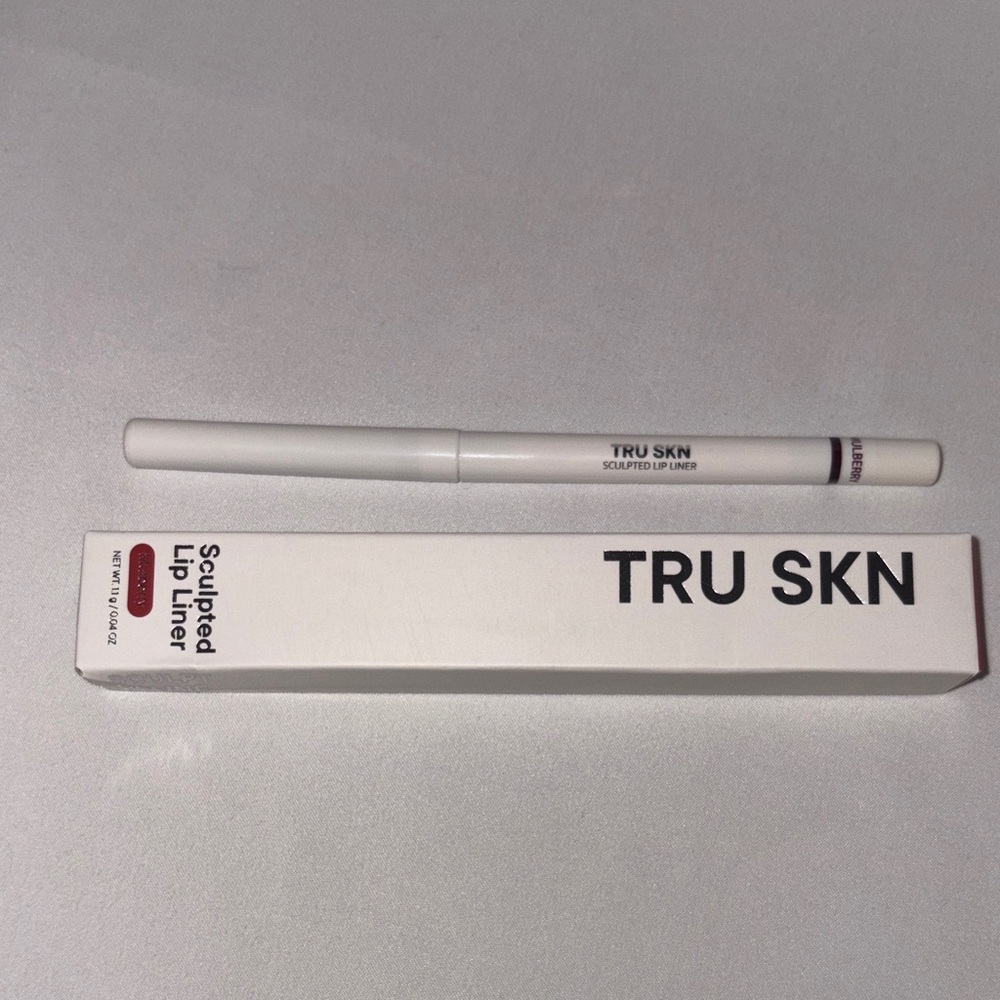 TRU SKN Precision Lip Liner - Mulberry